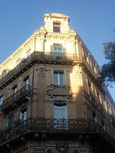 Façade Courrech & Associés